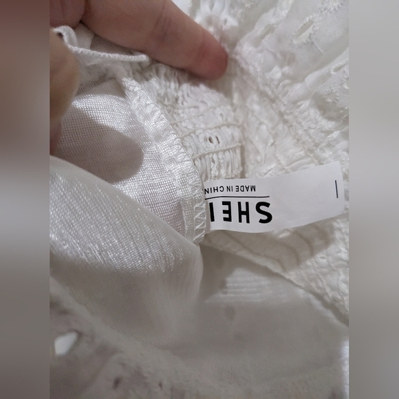 Shein crop top - Picture 4 of 5